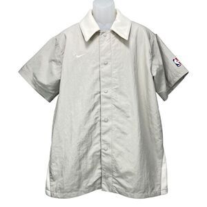 Nike x Fear Of God x NBA Small‎ Shooting Shirt Jacket